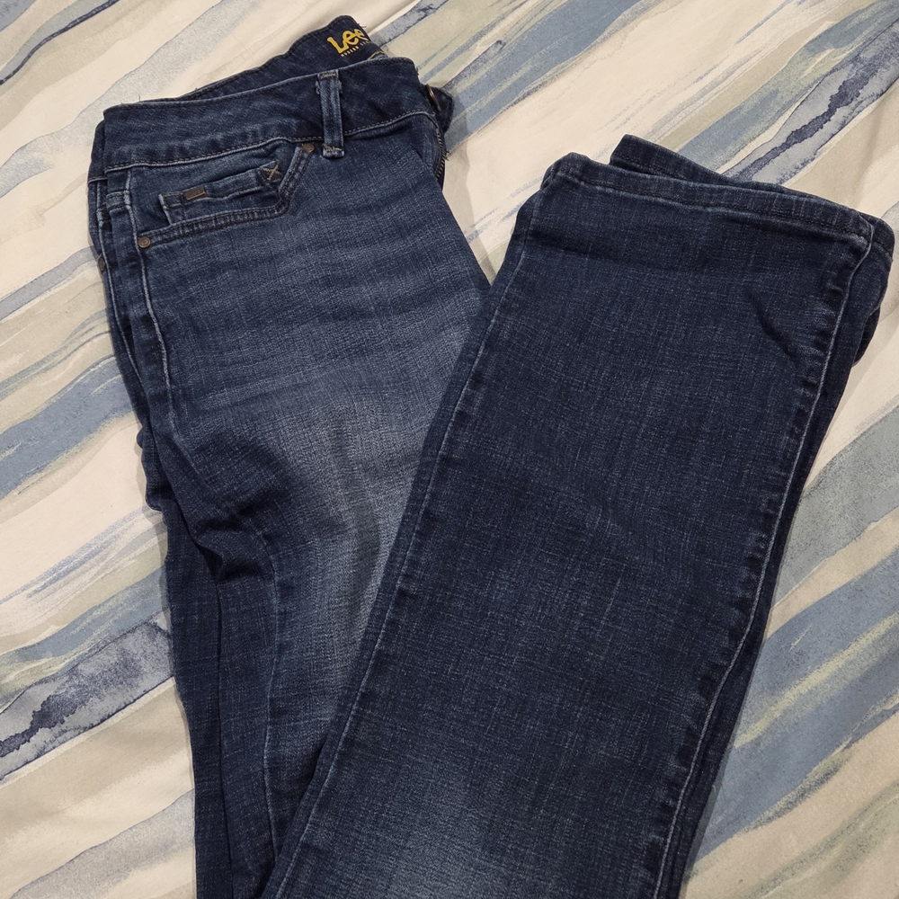 Lee Women's Bootcut Jeans